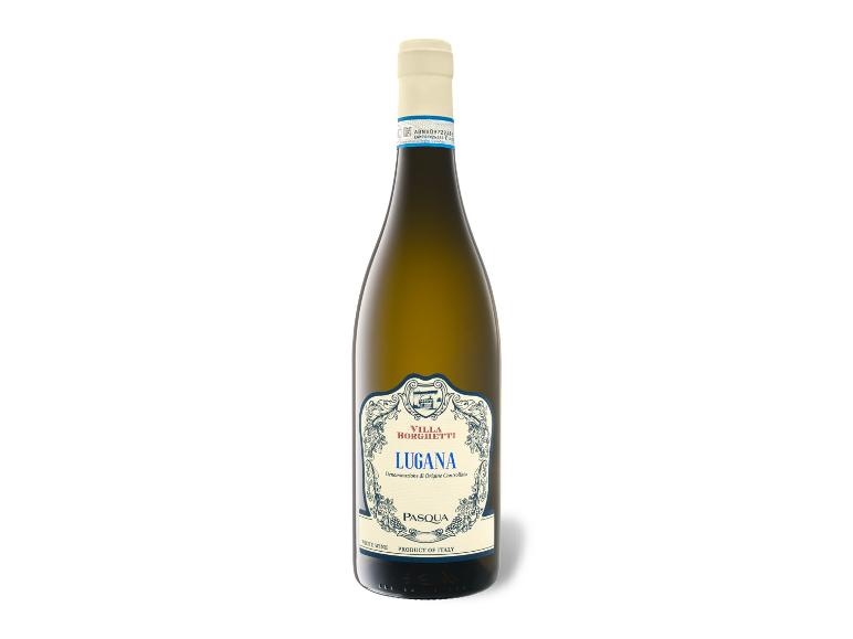 PASQUA Villa Borghetti Lugana DOC trocken, Weißwein 2024