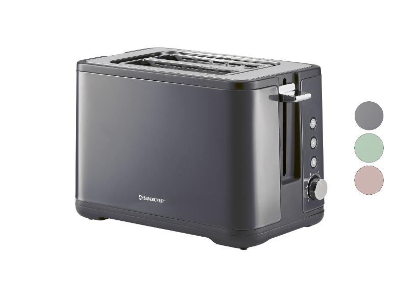 SILVERCREST® Doppelschlitz-Toaster »STC 850 E4«