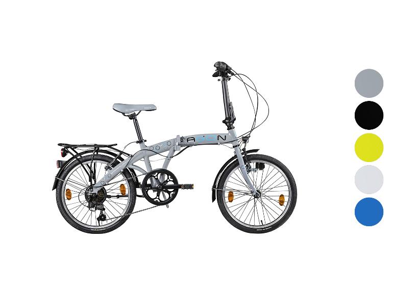 ZÜNDAPP Faltrad Parklane