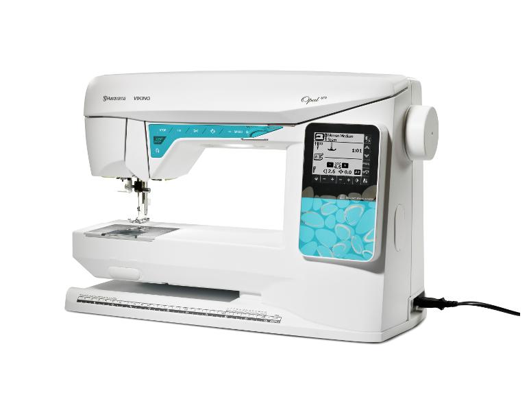 HUSQVARNA VIKING Computernähmaschine »Opal 670«