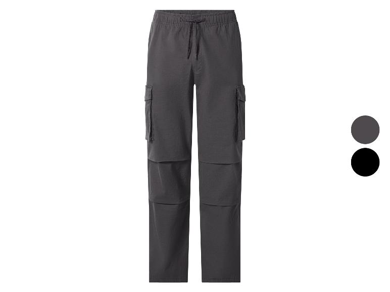 ESMARA MEN Herren Cargohose