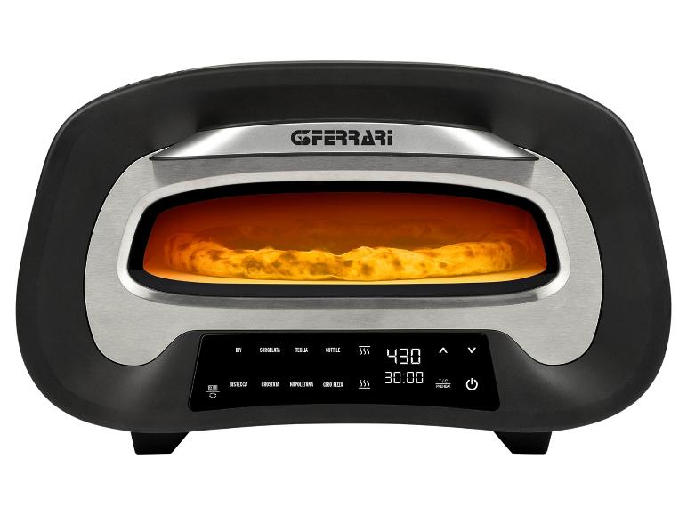 G3 FERRARI Pizzaofen »PRONTO PIZZA«