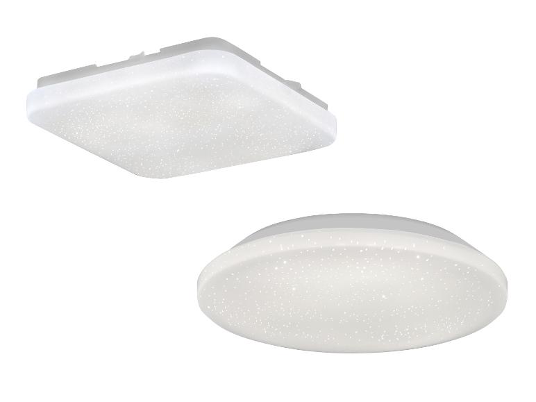 LIVARNO® LED-Wand- und Deckenleuchte