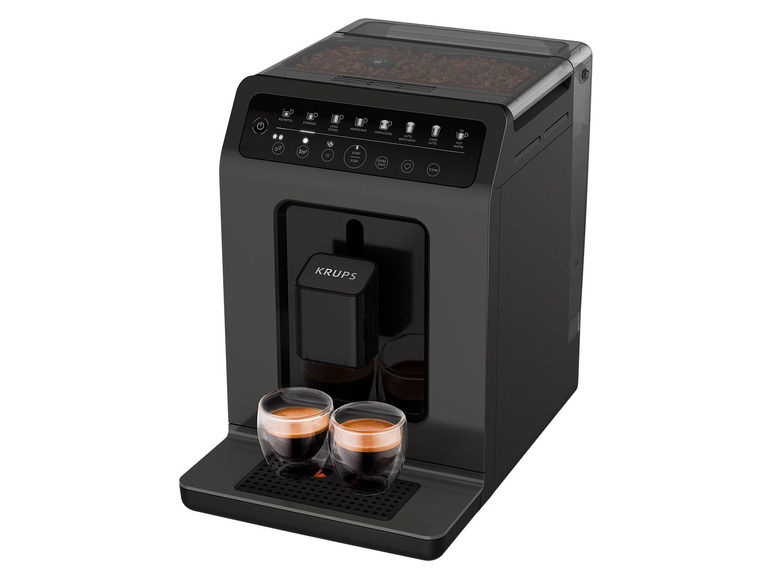 KRUPS Kaffeevollautomat »Classic Edition EA89Z mit Milchschlauch