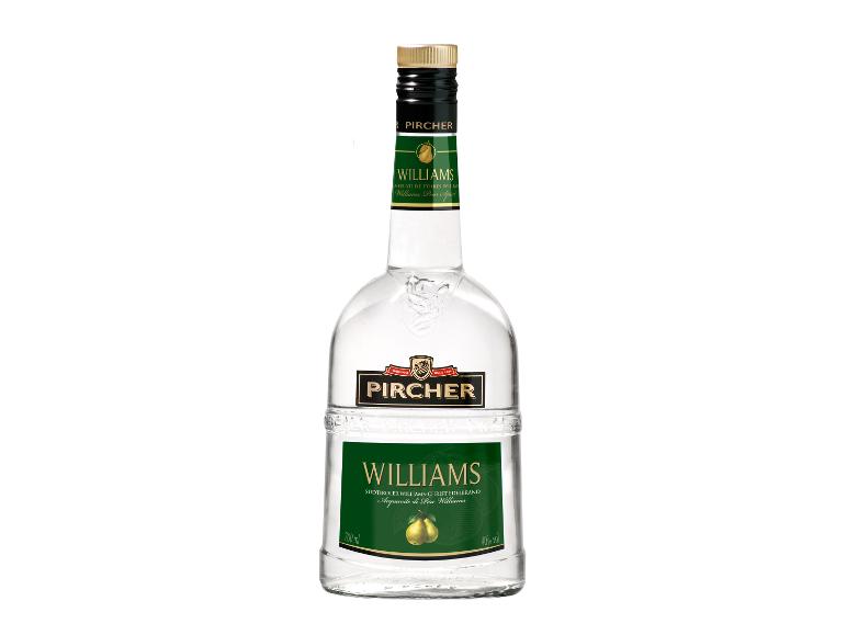 PIRCHER Wiliams Edelbrand 40% Vol