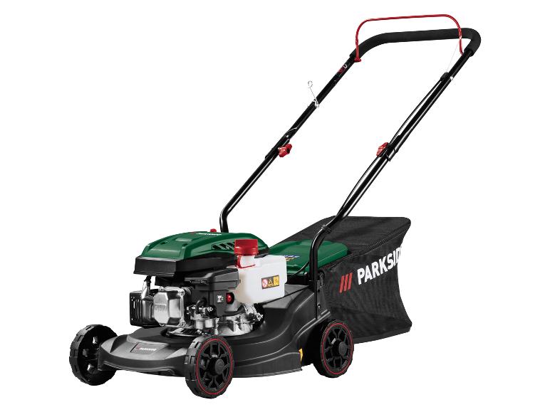PARKSIDE® Benzin-Rasenmäher »PBRM 39 E4«