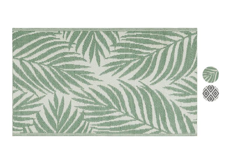 LIVARNO® Outdoorteppich, 115 x 180 cm