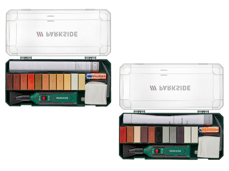PARKSIDE® Reparaturset »PFRS 1,5 C5 / PLPRS 1,5 C5«