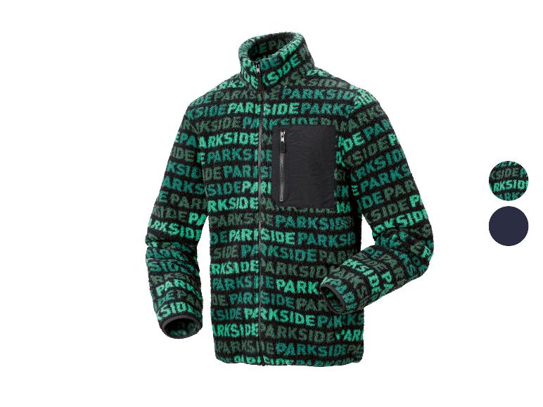 PARKSIDE® Herren Fleecejacke