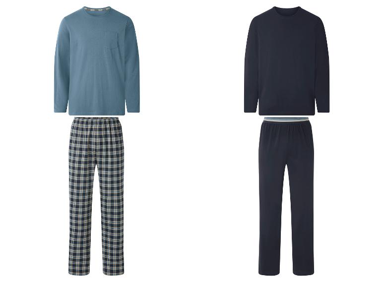 ESMARA MEN Herren Pyjama