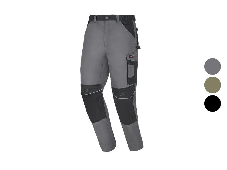 PARKSIDE PERFORMANCE® Herren Arbeitsbundhose