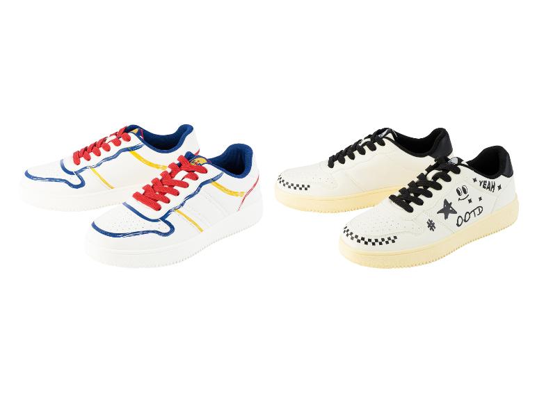 Lidl Damen / Herren Sneaker mit leichter Laufsohle