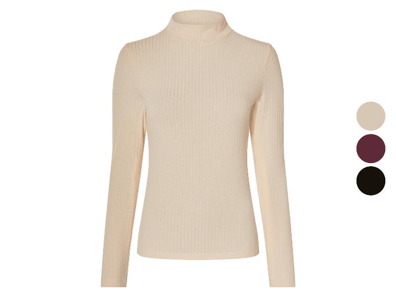 ESMARA® Damen Strickpullover, langarm