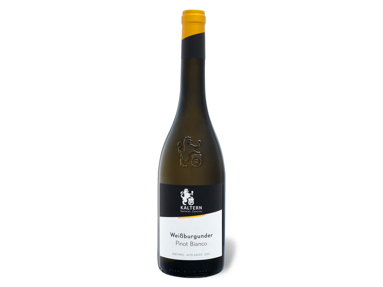 KELLEREI KALTERN Weißburgunder Alto Adige DOC trocken, Weißwein 2025