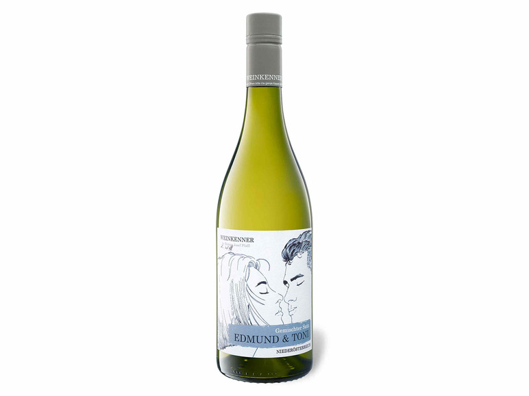 Weinkenner by Pfaffl Edmund & Toni Gemischter Satz trocken, Weißwein 2024