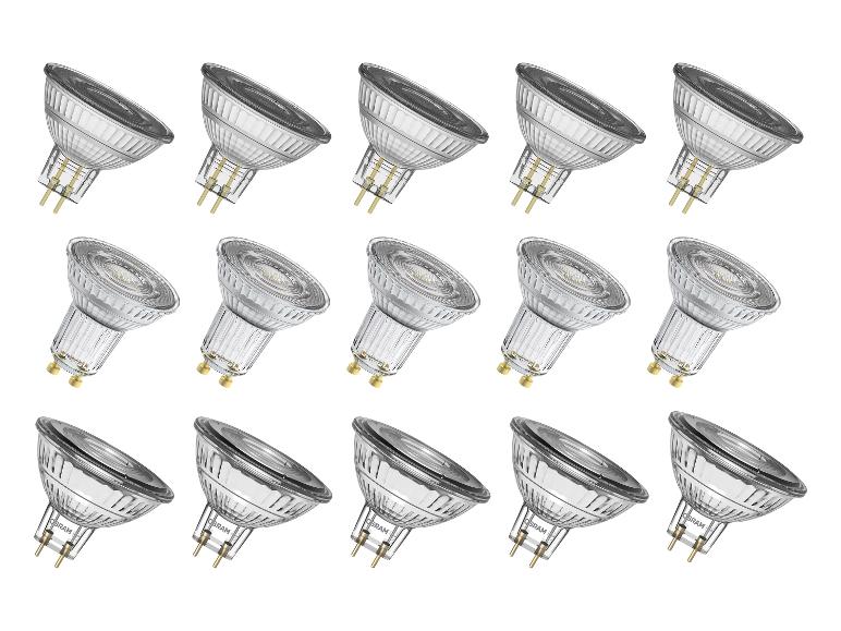 OSRAM LED-Leuchtmittel »Base Spot«, 5 Stück