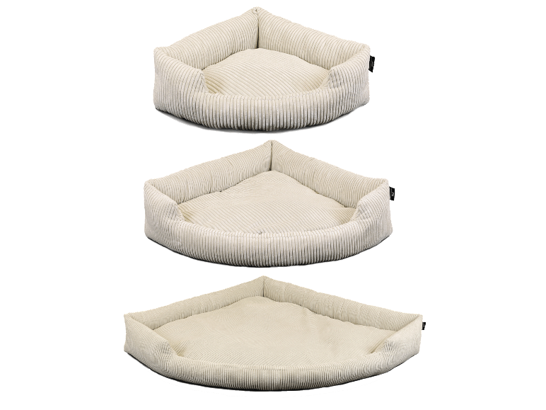 ROHRSCHNEIDER Eck-Kuschelsofa »Tabby«, waschbar