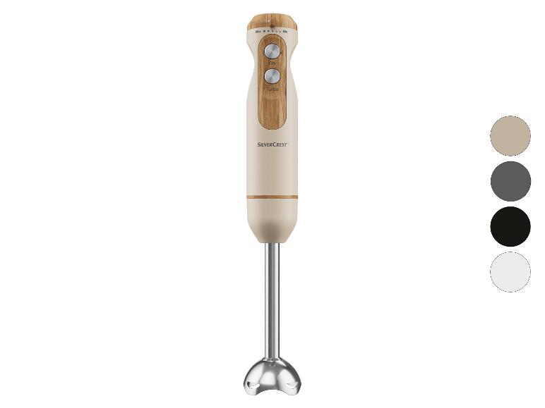 SILVERCREST® KITCHEN TOOLS Stabmixer-Set »SSSH 600 B1 / SOSSH 600 B1«, 3-in-1