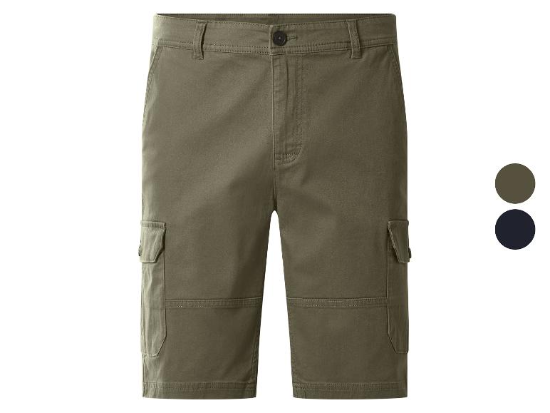 ESMARA MEN Herren Cargo-Bermudas