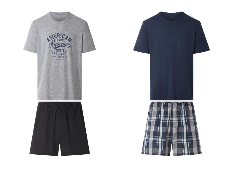 ESMARA MEN Herren Pyjama