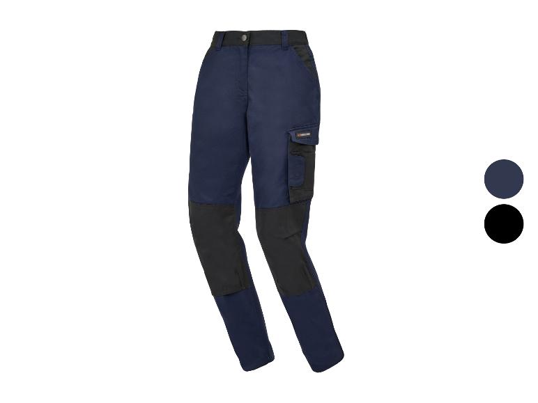 PARKSIDE® Damen Arbeitsbundhose, gefüttert