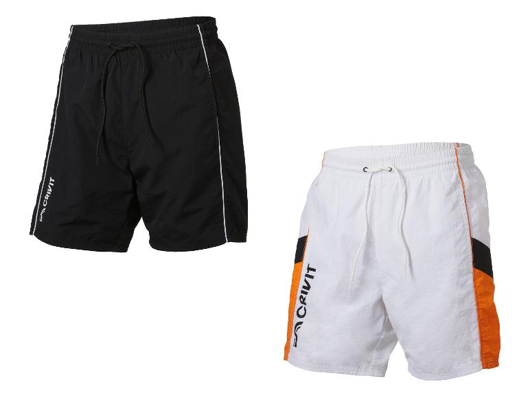 CRIVIT Herren Funktionsshorts