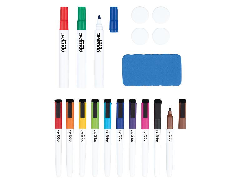 CRELANDO® Whiteboard Zubehör