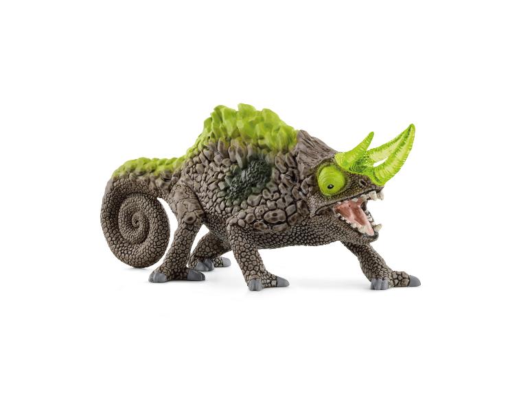 SCHLEICH BattleCave Stone Chameleon