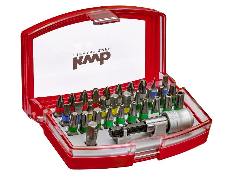 KWB Bit-Box, 32-teilig