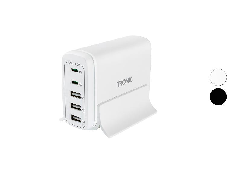 TRONIC® USB-Ladestation »TUCSAC A1«