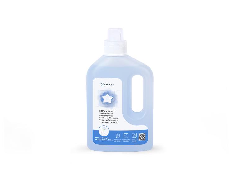 ECOVACS WINBOT Cleaning Solution 1L