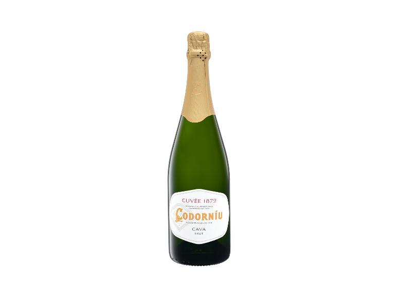 Codorniu Cava Cuvee 1872 brut, Schaumwein