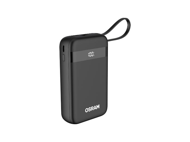 OSRAM Powerbank 20.000 mAh Power Connect 200
