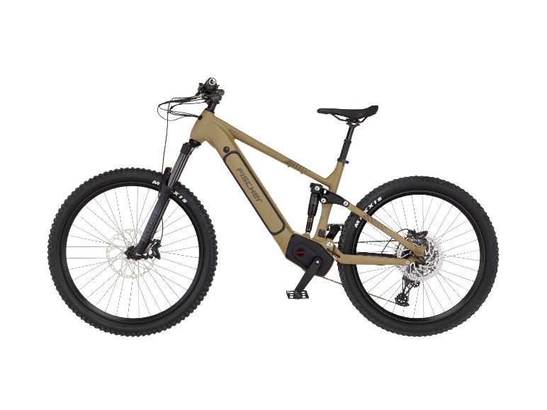 FISCHER E-MTB Montis 10.0I Fully VR 29 Zoll HR 27,5 Zoll