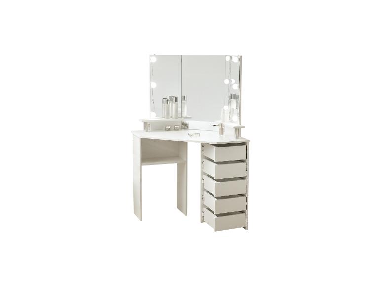 HOME DELUXE Schminktisch »CANDICE«