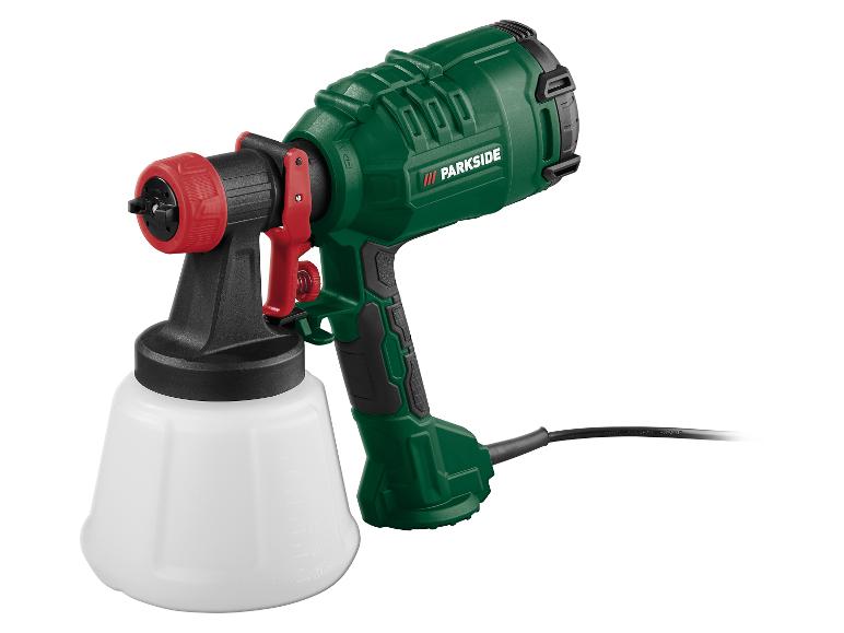 PARKSIDE® HVLP-Farbspritzpistole »PFS 450 B1«