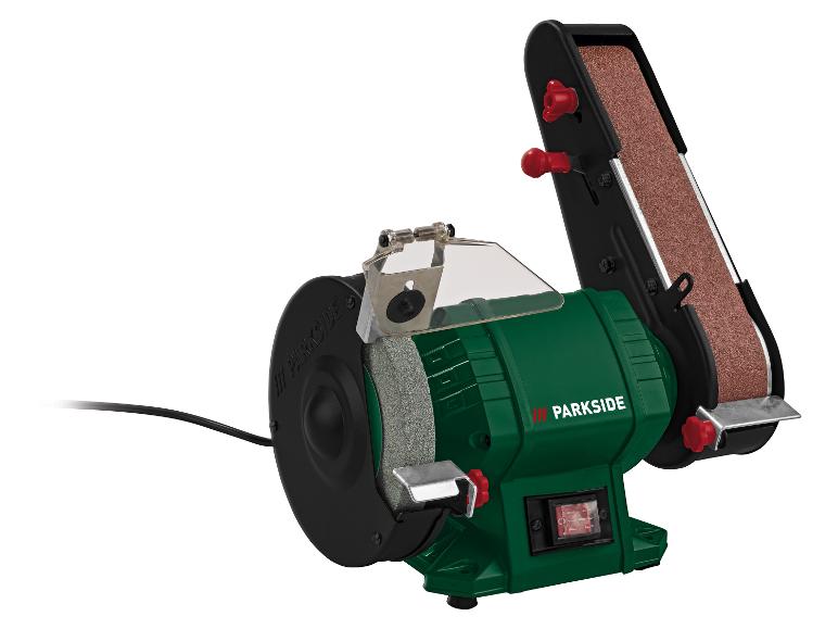 PARKSIDE® Stand-Bandschleifer »PSBS 240 C2«