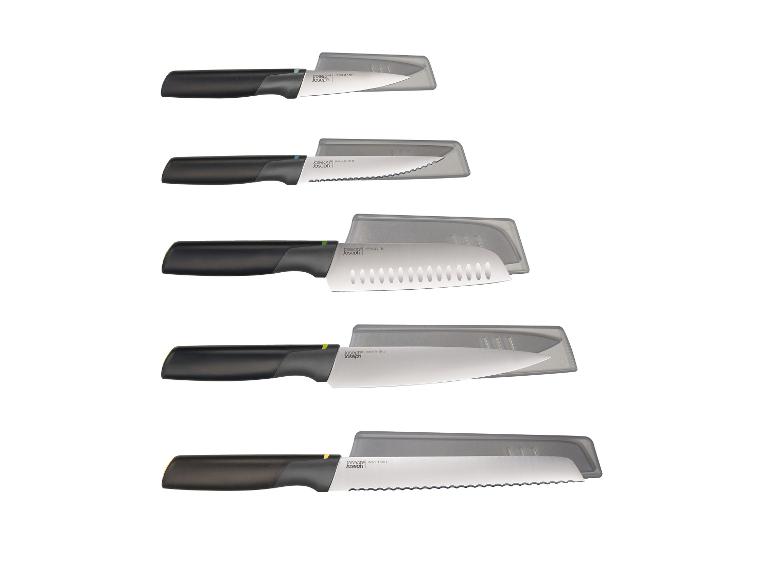 JOSEPH JOSEPH Duo Messerset 5-teilig