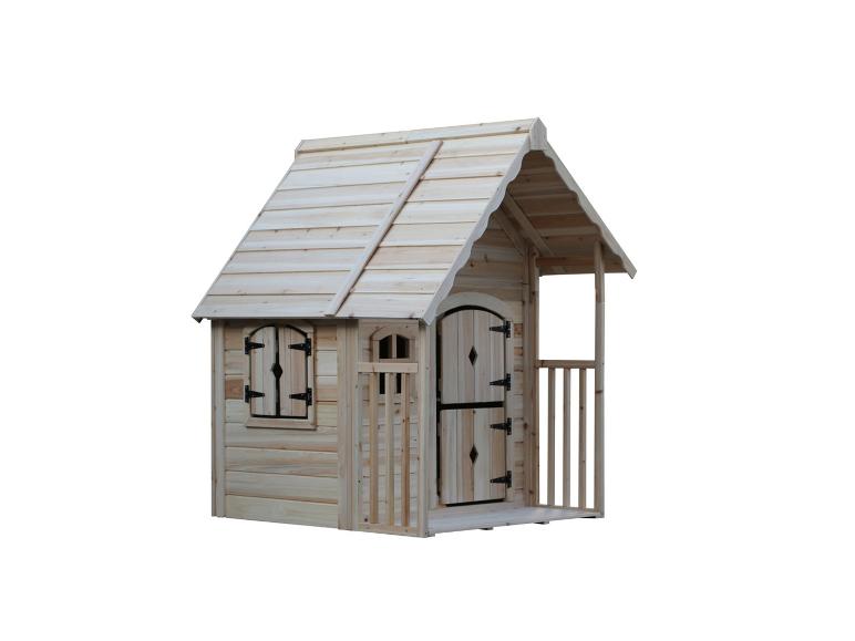HOME DELUXE Holz-Spielhaus »KIMI«