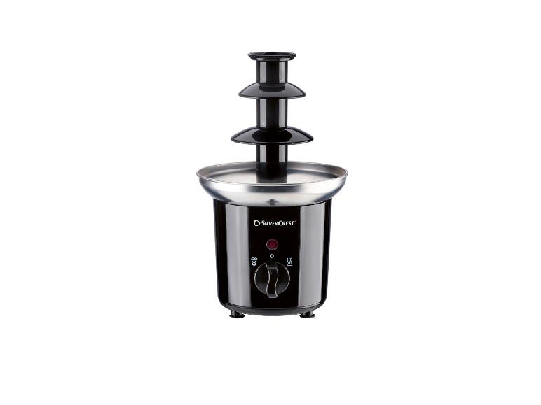 SILVERCREST® Elektrischer Schokobrunnen