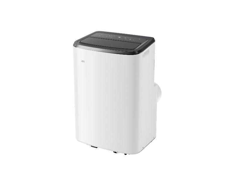 AEG Mobiles Klimagerät »Comfort 6000 AXP26U339CW«, mit App-Steuerung