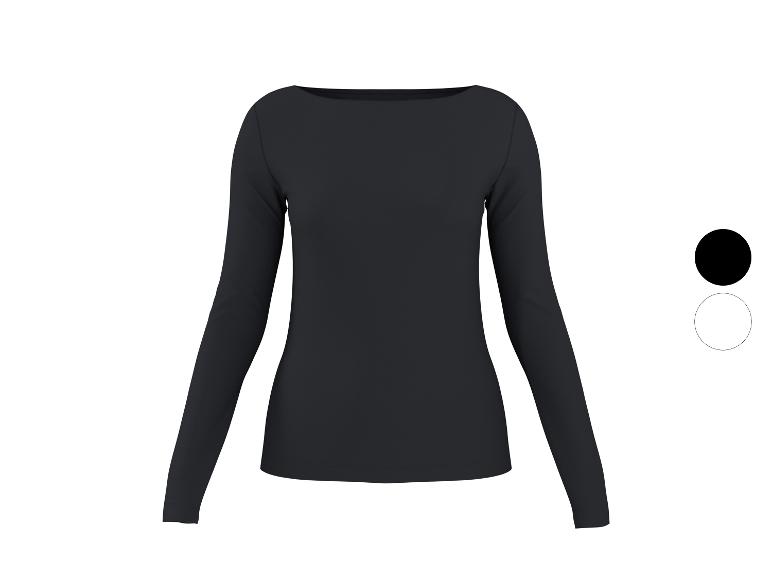 ESMARA® Damen Langarmshirt