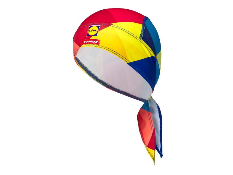 Lidl-Trek Bandana, individuell größenverstellbar