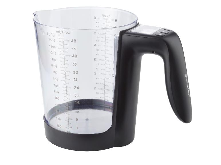 SILVERCREST® Digitaler Messbecher