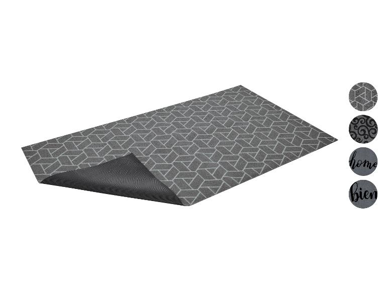 LIVARNO® Schmutzfangmatte, 67 x 120 cm