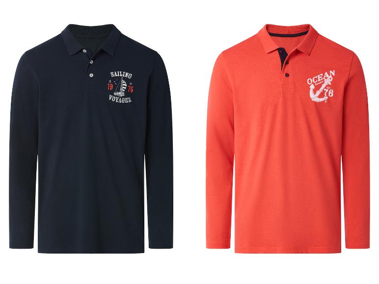ESMARA MEN Herren Poloshirt