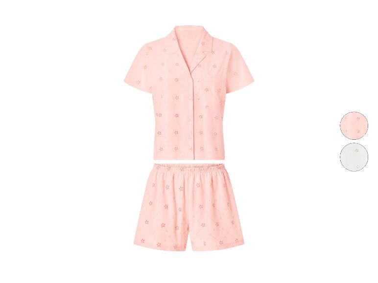 ESMARA® Damen Pyjama