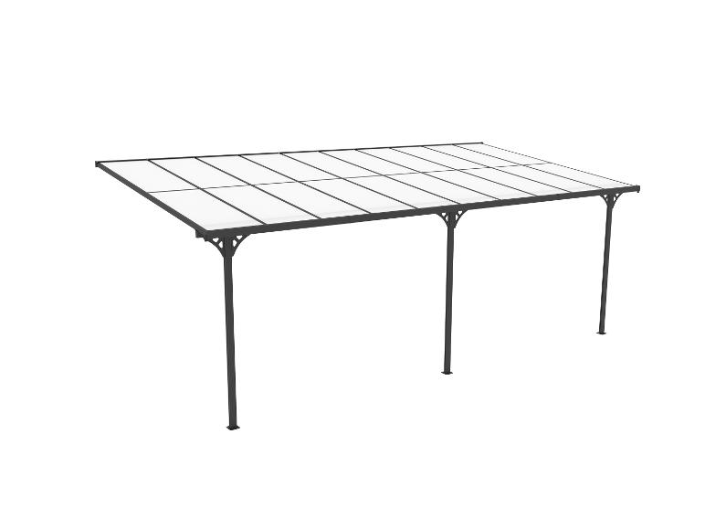 SOJAG Terrassenüberdachung »Bruce 617«
