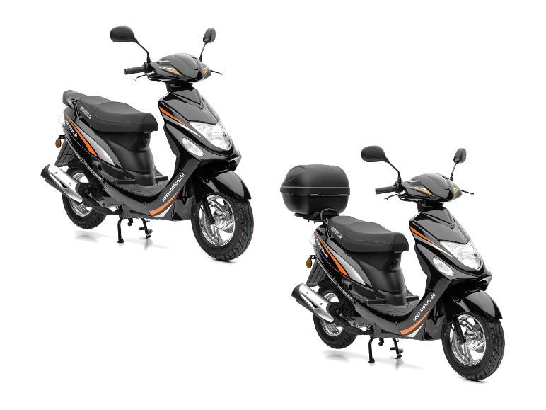 NOVA MOTORS Motorroller »Stadt Star III«, 45km/h, E5 EFI