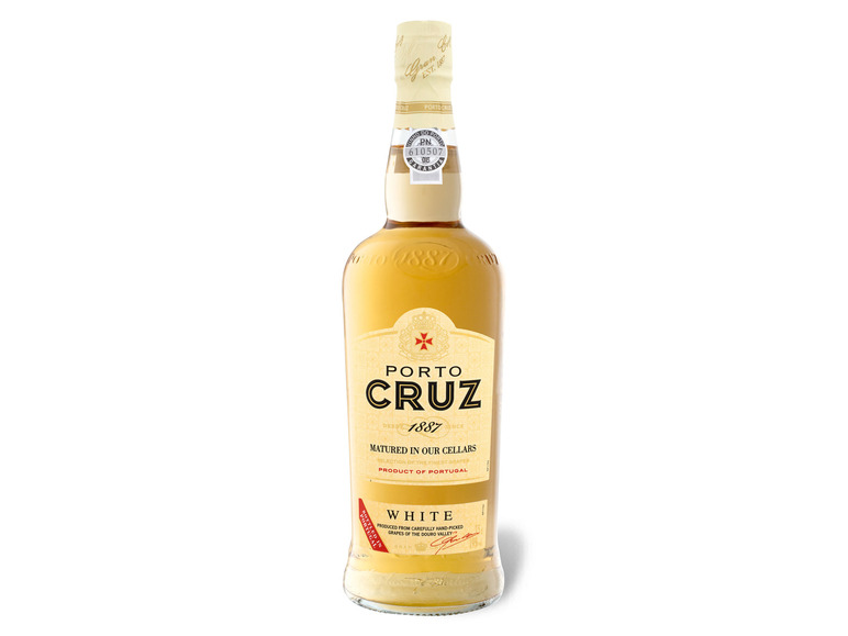 PORTO CRUZ White Port 19% Vol